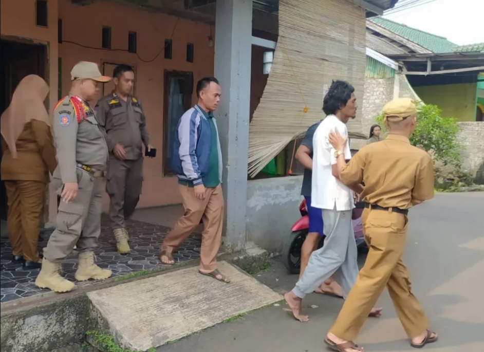 Sering Ngamuk, ODGJ di Jatirangga Diamankan Petugas