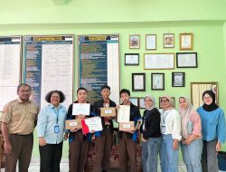 Telkom Indonesia Dukung Pendidikan Digital, Serahkan Sertifikat Kompetensi DigiUp kepada Siswa SMK Yadika 13