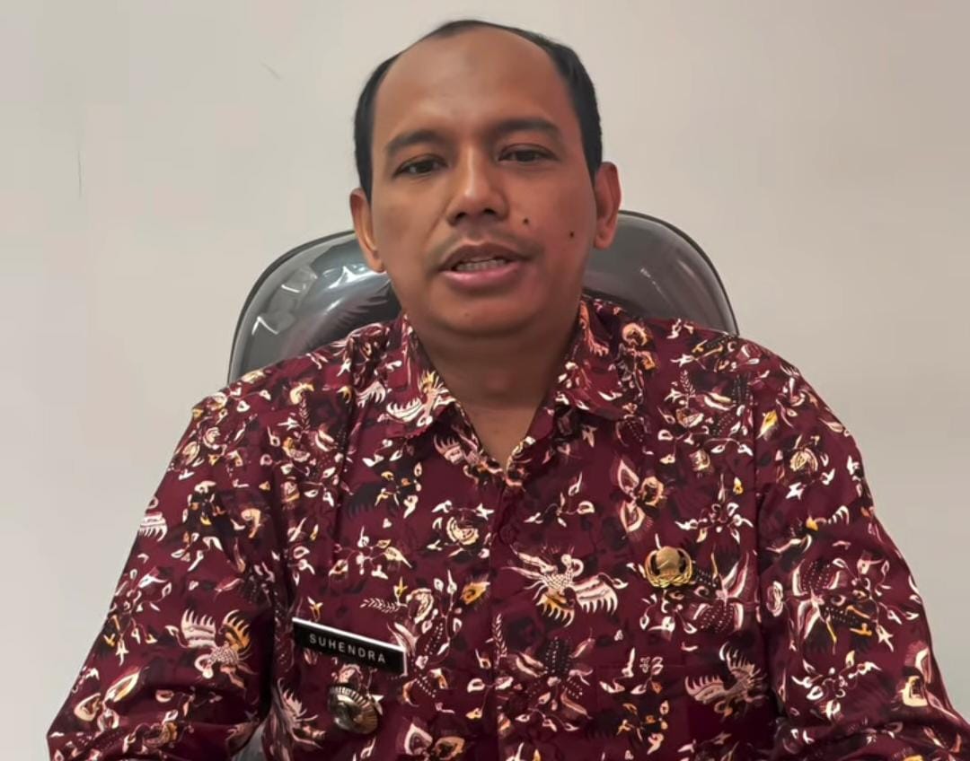 Lurah Pejuang Suhendra Dorong Kesadaran Warga Jaga Kebersihan