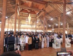 Bangkitkan Peradaban Indonesia dan Dunia, Pertemuan Ribuan Pimpinan Pesantren se-Indonesia Terbitkan Risalah Cirebon