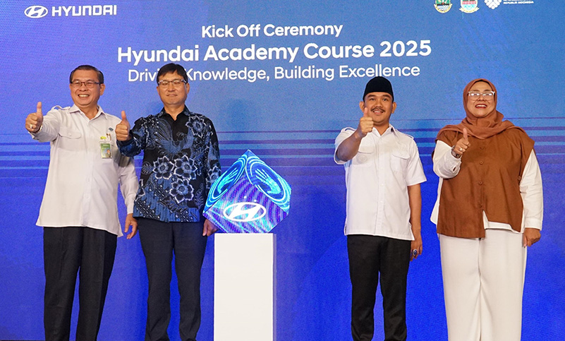 Bupati Bekasi Apresiasi Program Sinergi Dunia Industri dan Pendidikan