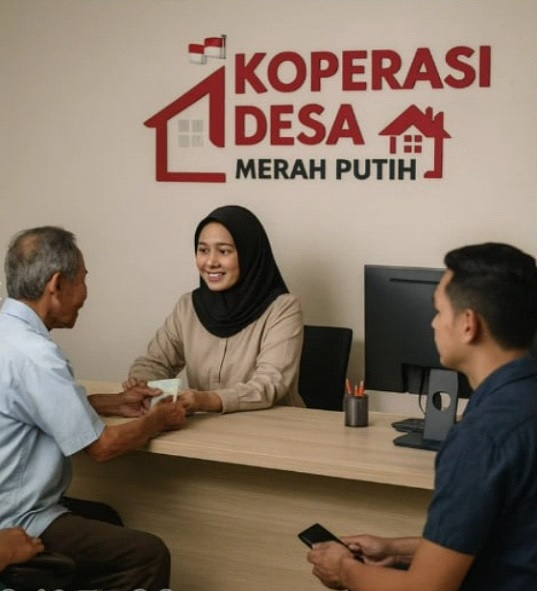 Koperasi Desa Merah Putih Hadirkan Era Baru Ekonomi Desa: Telkom Wujudkan Ekosistem Digital lewat Digi Koperasi