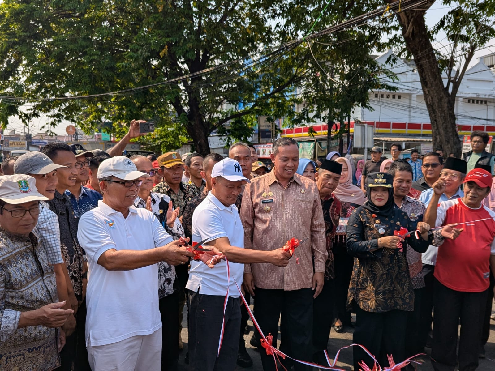 Perbaikan Selesai, Jembatan Nol Rawalumbu Sudah Bisa Dilewati