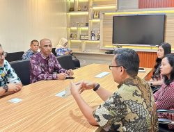 GM Telkom Witel Bekasi-Karawang Lakukan Audiensi ke Kantor DPMPTSP Kota Bekasi untuk Penguatan Sinergi Layanan Digital