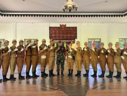 Kelurahan Arenjaya Juara Lomba PBB Tingkat Kota Bekasi