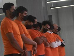 Salah Gunakan Izin Tinggal, Tujuh WNA Diamankan di Bekasi