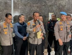 Ojol Tewas Dilindas Rantis, Tiga Jenderal Polri Bilang Begini