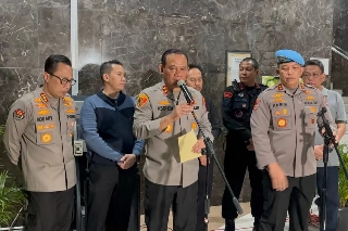 Ojol Tewas Dilindas Rantis, Tiga Jenderal Polri Bilang Begini
