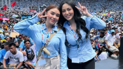 Tragedi Ojol Tewas, Rachel Vennya hingga Awkarin Minta Maaf dan Sesali Pilihan Politik di Pemilu 2024
