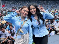 Tragedi Ojol Tewas, Rachel Vennya hingga Awkarin Minta Maaf dan Sesali Pilihan Politik di Pemilu 2024