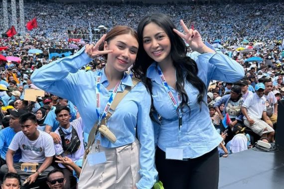 Tragedi Ojol Tewas, Rachel Vennya hingga Awkarin Minta Maaf dan Sesali Pilihan Politik di Pemilu 2024