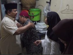 Presiden Prabowo Melayat ke Rumah Duka Affan Kurniawan