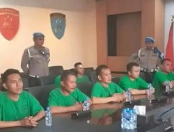 Tujuh Anggota Brimob Insiden Barracuda Lindas Affan Kurniawan Terbukti Langgar Kode Etik, Dipatsus 20 Hari