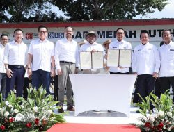 BRI Dukung Program Sapi Merah Putih, Dorong Swasembada Pangan Nasional