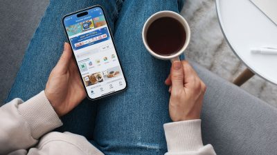 Semakin Beragam Fitur, BRImo Sediakan Akses Berbagai Voucher dari Ratusan Merchant Ternama