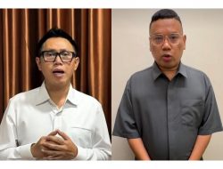 PAN Nonaktifkan Eko Patrio dan Uya Kuya dari DPR