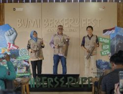 Telkom Ajak Mahasiswa, Pelajar, Komunitas, dan UMKM Kolaborasi dalam Program Bumi Berseru Festival 2025