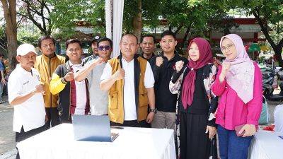 Pemkab Bekasi Hadirkan Gerakan Pangan Murah di BOTRAM