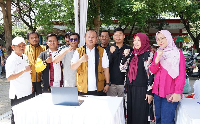 Pemkab Bekasi Hadirkan Gerakan Pangan Murah di BOTRAM