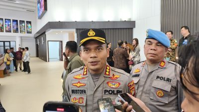 Polres Metro Bekasi Tetapkan Dirus BUMD Tersangka Penipuan