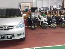 Istri Mendiang Eks Bendahara Desa Sumberjaya Melawan