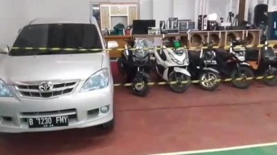 Istri Mendiang Eks Bendahara Desa Sumberjaya Melawan