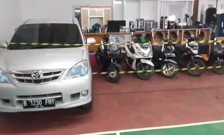 Istri Mendiang Eks Bendahara Desa Sumberjaya Melawan