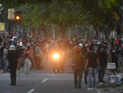 Pasca Bocil Serang Mapolres Bekasi, Wali Kota Pastikan Tidak Ada Aset yang Dirusak