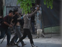Massa Penyerang Mapolres Metro Bekasi Kota Didominasi Remaja