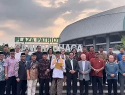 Tokoh Agama hingga Ormas Kota Bekasi Serukan Persatuan dan Kondusivitas