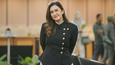 Rumah Nafa Urbach di Bintaro Dijarah Massa, TNI Turun Jaga Lokasi