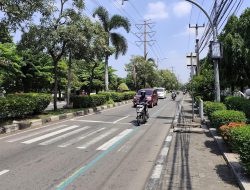 Gedung DPRD, Pemkot, dan Polres Metro Bekasi Kota Masih Lengang