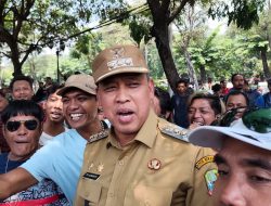 Wali Kota Bekasi Puji Aksi Damai Mahasiswa sebagai Cerminan Kekompakan Rakyat