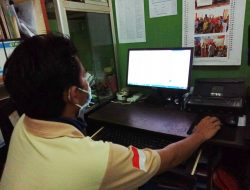 Operator Sekolah Kota Bekasi Kejar Batas Waktu Perbarui Dapodik