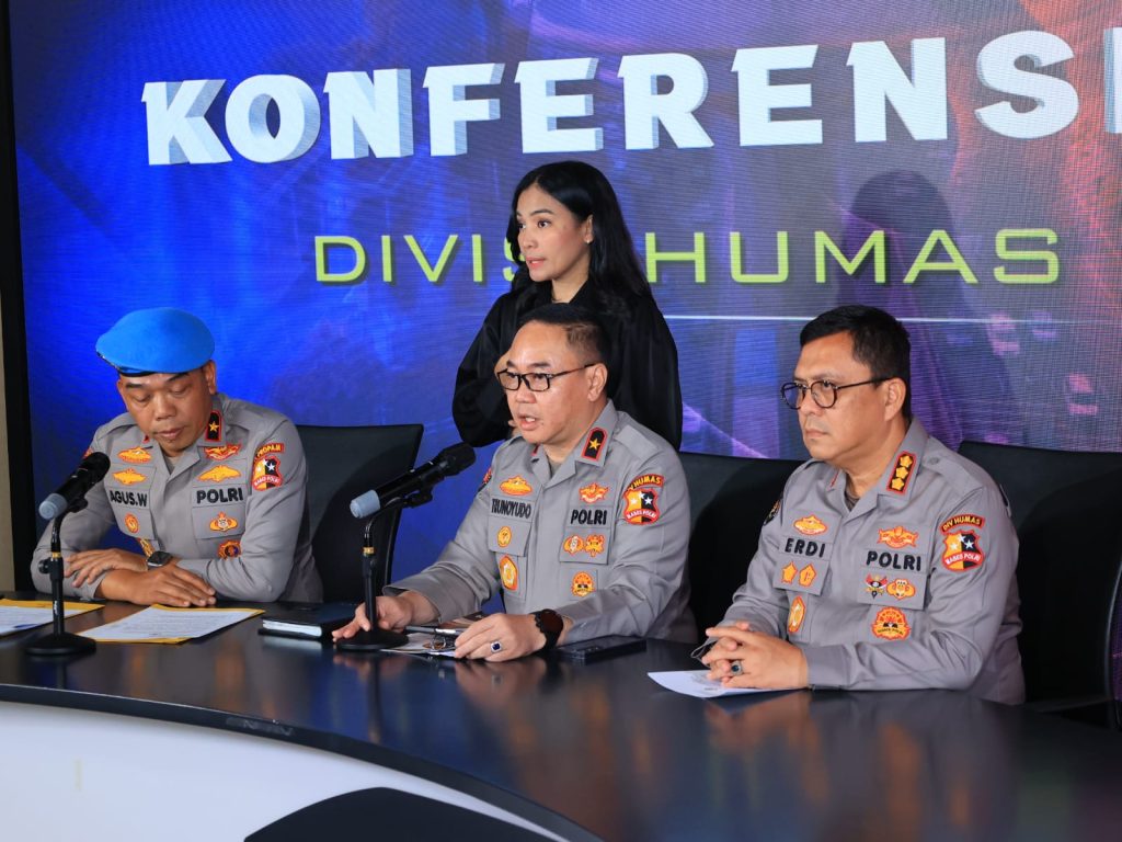 Divpropam Polri Tetapkan Pelanggaran Berat dan Sedang bagi Tujuh Personel Brimob Kasus Pelindas Pengemudi Ojol