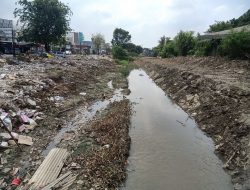 Pengerukan Sedimentasi di Margamulya Setengah Hati