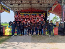 Perayaan HUT Dua Paguyuban Bajidor Redam Potensi Demonstrasi