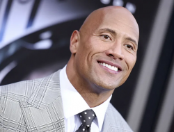 Dwayne Johnson Tinggalkan Zona Nyaman, Coba Akting Dramatis di ‘The Smashing Machine’