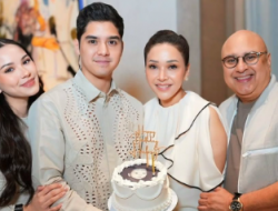 Maia Estianty Doakan Al Ghazali di Ultah ke-28: Cepat Dapat Momongan dengan Alyssa