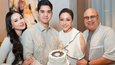 Maia Estianty Doakan Al Ghazali di Ultah ke-28: Cepat Dapat Momongan dengan Alyssa