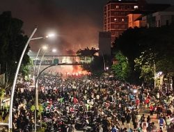 1.240 Orang Diamankan Polda Metro Jaya saat Unras 25-31 Agustus