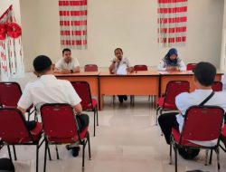 Aparatur Kelurahan Pejuang Siaga Jaga Kondusivitas Wilayah