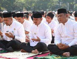Pemkab Bekasi Gelar Doa Bersama Memohon Keselamatan dan Perlindungan