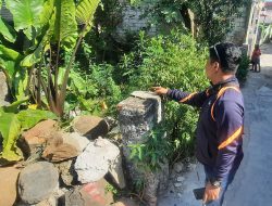 “Paket” Jasad Bayi Gegerkan Warga Jakasampurna