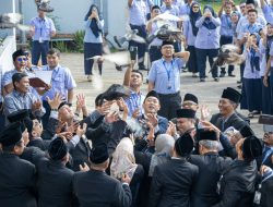 Apel Istimewa HUT ke-44 Perumda Tirta Bhagasasi, Dirut Ajak Semua Jajaran Beri Kontribusi Istimewa