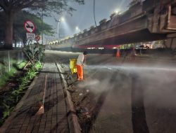 Wali Kota Bekasi Minta Aparatur Aktif Jaga Lingkungan dan Pulihkan Wilayah Pasca Aksi Massa