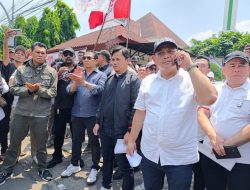 DPRD Kota Bekasi Janji Evaluasi Kebijakan, Aspirasi Mahasiswa jadi Catatan Penting