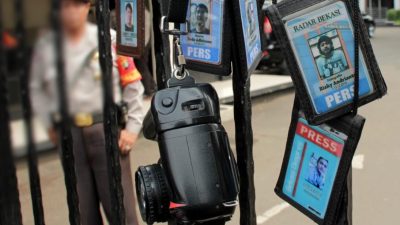 Jurnalis Radar Bekasi ‘Dipiting’ Oknum Polisi, Kapolsek Cikarang Pusat Janji Pertemukan Semua Pihak