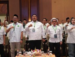 Ketua DPC PKB Kabupaten Bekasi Ajak Kader Jaga Keamanan Wilayah, Jangan Termakan Hoaks dan Provokasi