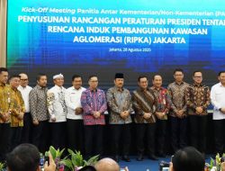 Pemkab Bekasi Dukung Penyusunan RIPKA Jakarta